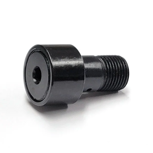 XIKE 2 Pcs CF 1 SB Double Ubbe Seals Cam Followe Beaings
